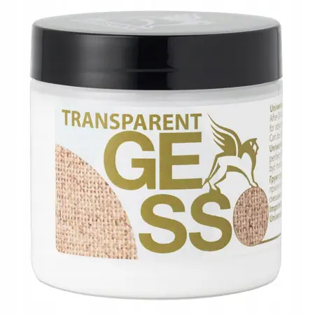 Akrylový šeps transparentní Renesans 110ml